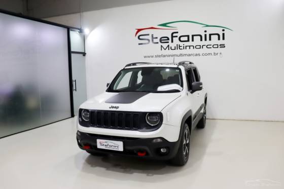 JEEP RENEGADE 2.0 16V TURBO DIESEL TRAILHAWK 4P 4X4 AUTOMÁTICO
